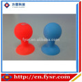 Cute design promotion mini silicone cell phone holder